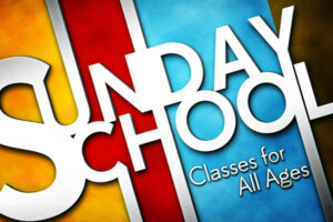 Sunday School |Antioch MBC