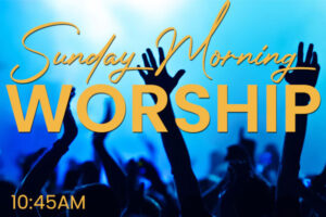 Sunday Worship |Antioch MBC